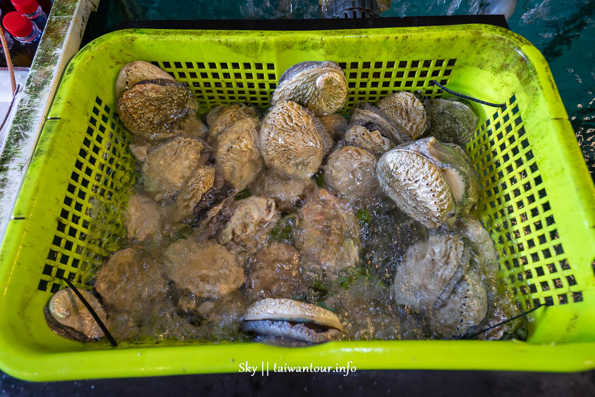 【阿興生魚片】後壁湖分店.菜單.高CP值海鮮餐廳