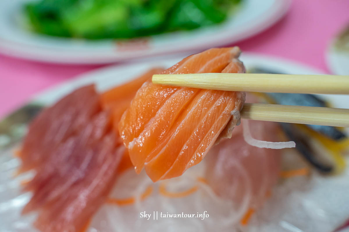 【阿興生魚片】後壁湖分店.菜單.高CP值海鮮餐廳