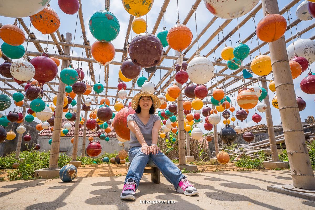 【澎湖東南環線IG網美秘境】家庭親子.銀髮族旅遊行程