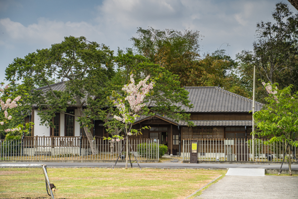 【烏山頭水庫】台南必訪百年景點.超美日式建築