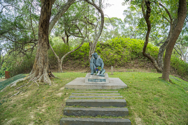 【烏山頭水庫】台南必訪百年景點.超美日式建築