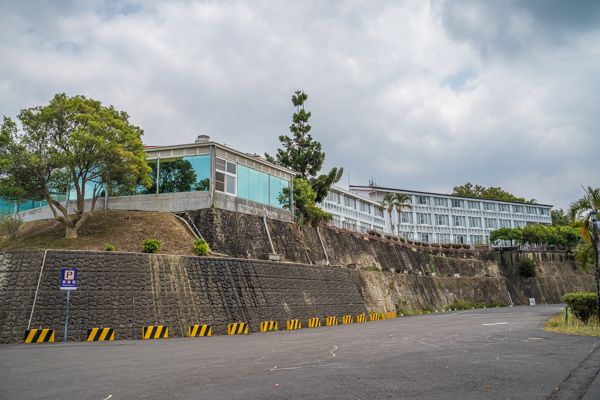 【烏山頭水庫】台南必訪百年景點.超美日式建築