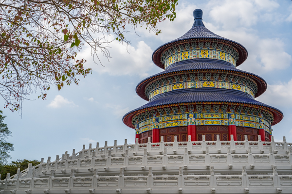 【烏山頭水庫】台南必訪百年景點.超美日式建築