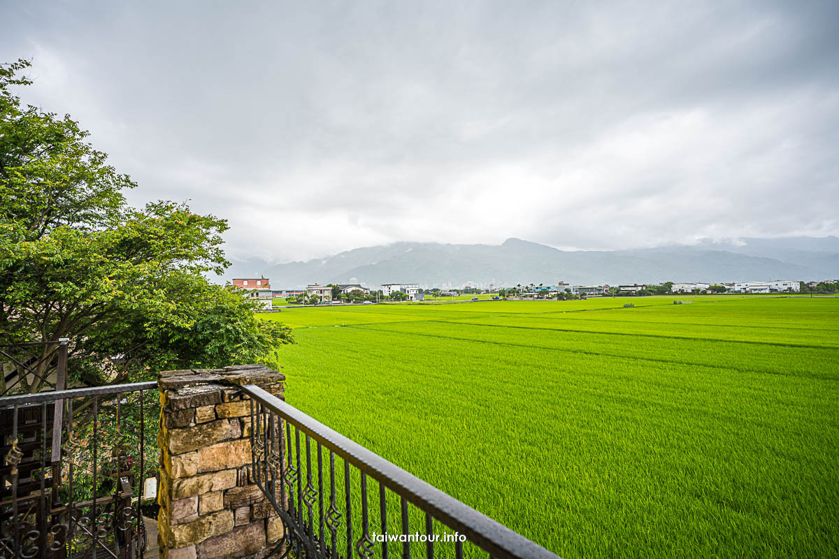 【倆仙沐田莊園民宿.盛閤號】宜蘭礁溪網美景點住宿推薦