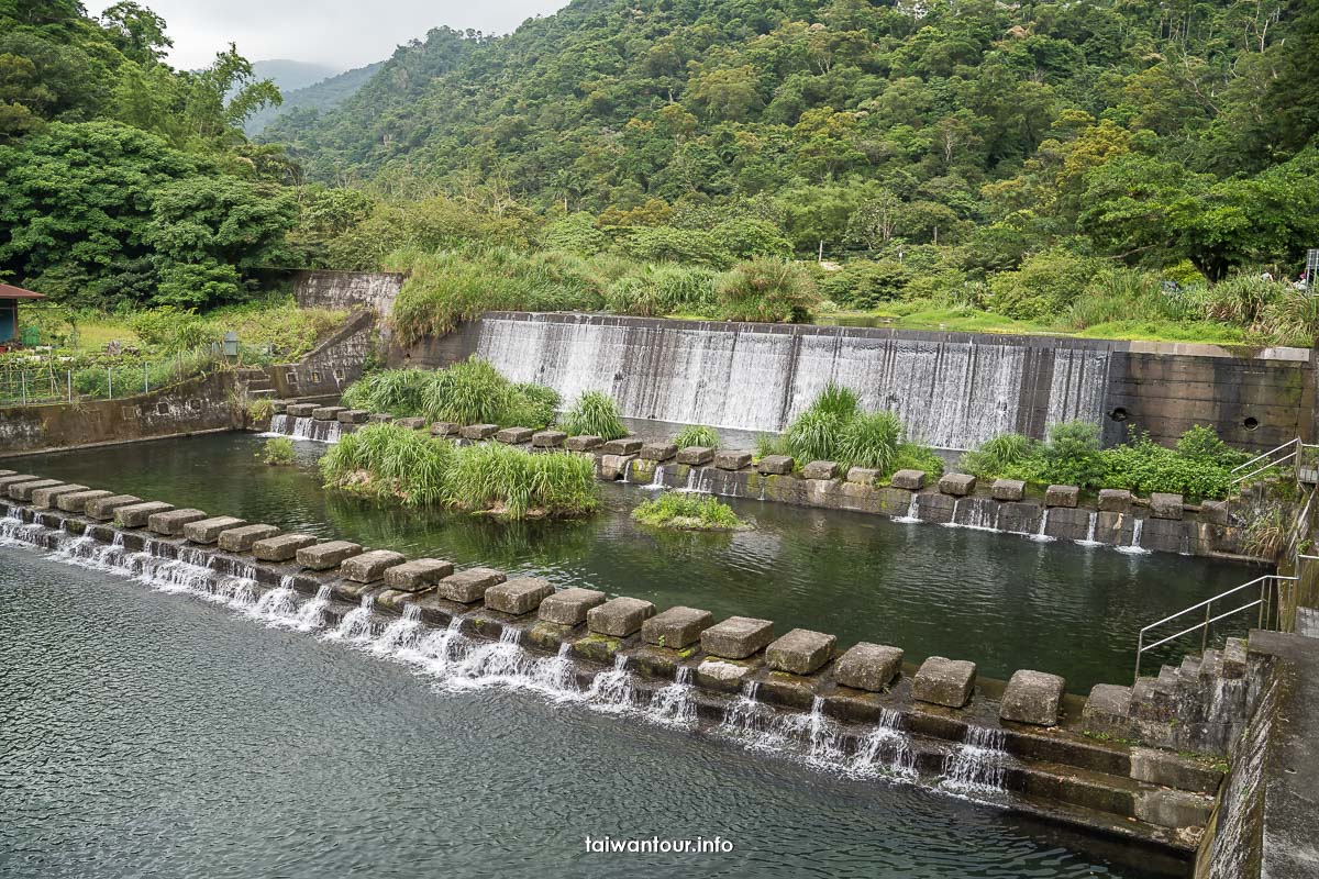 【得子口溪攔沙壩】宜蘭礁溪親子玩水景點 【得子口溪攔沙壩】宜蘭礁溪親子玩水景點