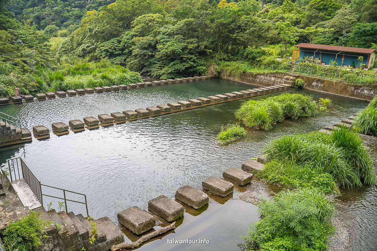 【得子口溪攔沙壩】宜蘭礁溪親子玩水景點 【得子口溪攔沙壩】宜蘭礁溪親子玩水景點