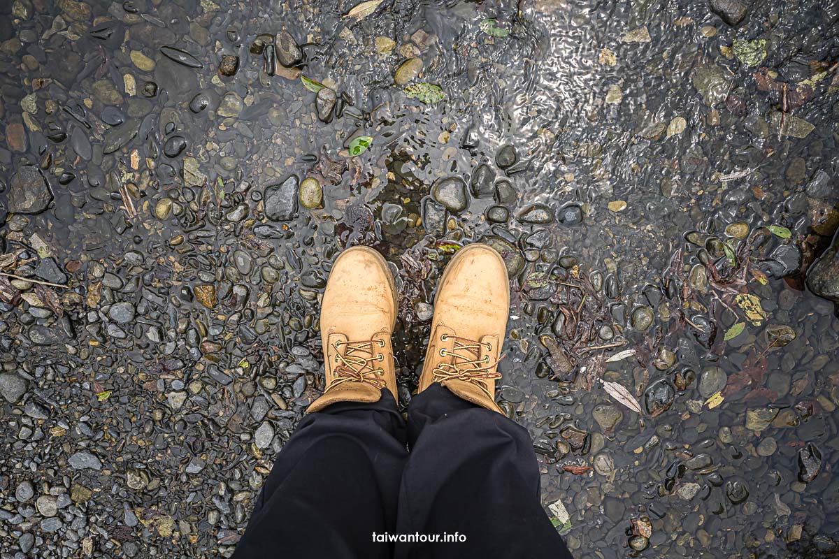 【得子口溪攔沙壩】宜蘭礁溪親子玩水景點 【得子口溪攔沙壩】宜蘭礁溪親子玩水景點