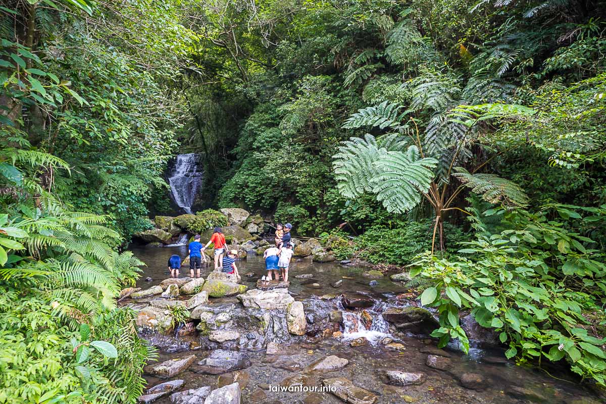 【得子口溪攔沙壩】宜蘭礁溪親子玩水景點 【得子口溪攔沙壩】宜蘭礁溪親子玩水景點