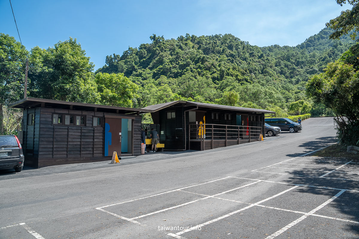 【新寮瀑布】宜蘭冬山鄉親子玩水步道秘境推薦景點