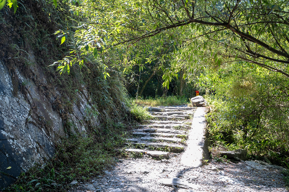 【新寮瀑布】宜蘭冬山鄉親子玩水步道秘境推薦景點