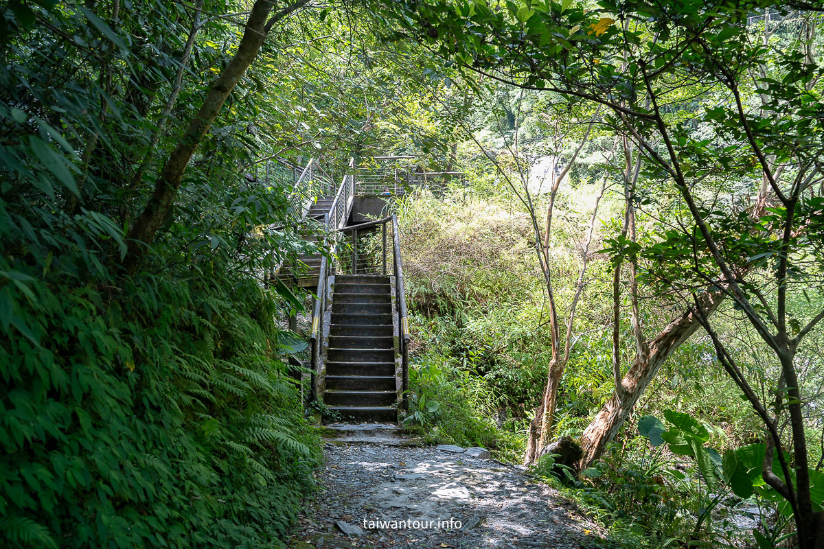 【新寮瀑布】宜蘭冬山鄉親子玩水步道秘境推薦景點