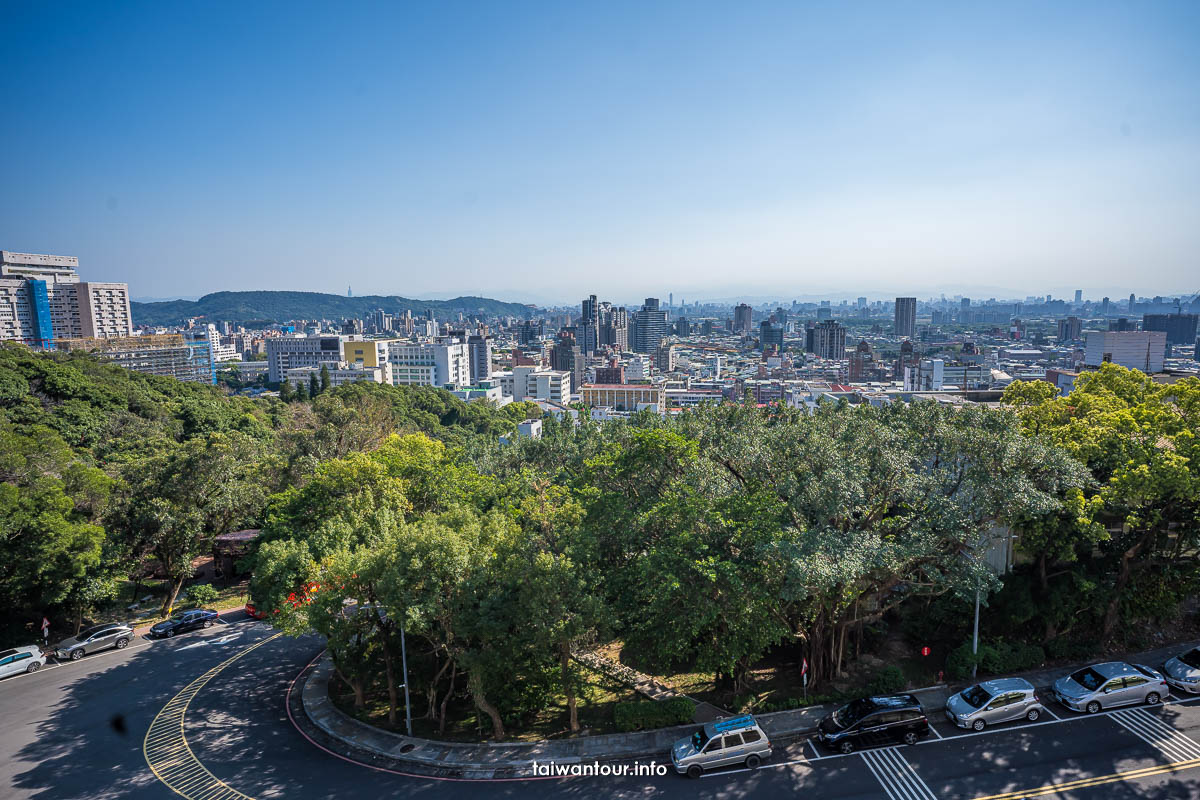 【軍艦岩親山步道】北投景點推薦路線圖時間一日遊