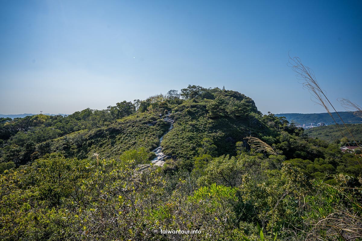 【軍艦岩親山步道】北投景點推薦路線圖時間一日遊