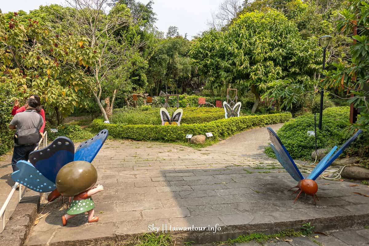 【清水岩寺廟甘露泉】獨角仙生態親子步道景點.公車.普渡法會