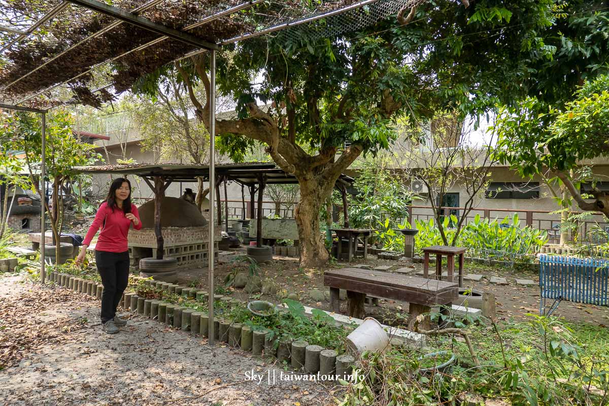 【清水岩寺廟甘露泉】獨角仙生態親子步道景點.公車.普渡法會