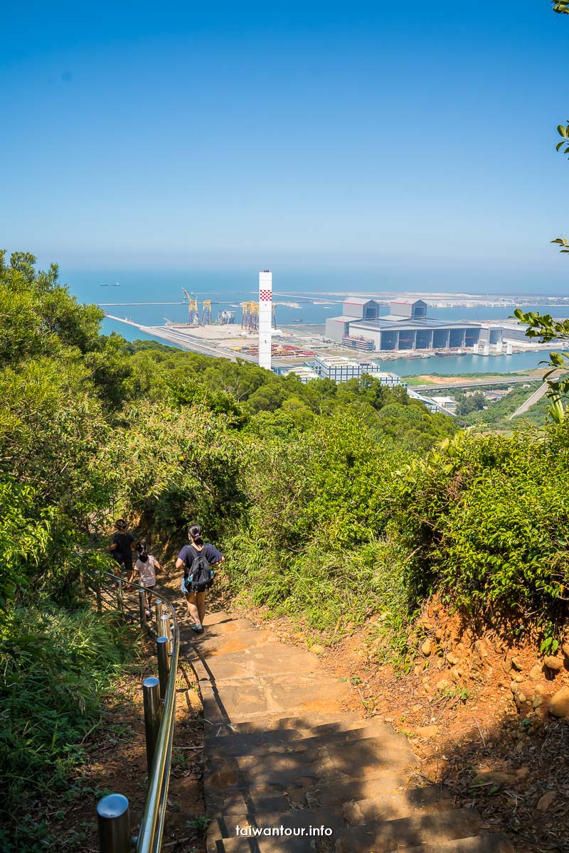 【太平濱海步道】林口親子登山步道.開車.美食介紹