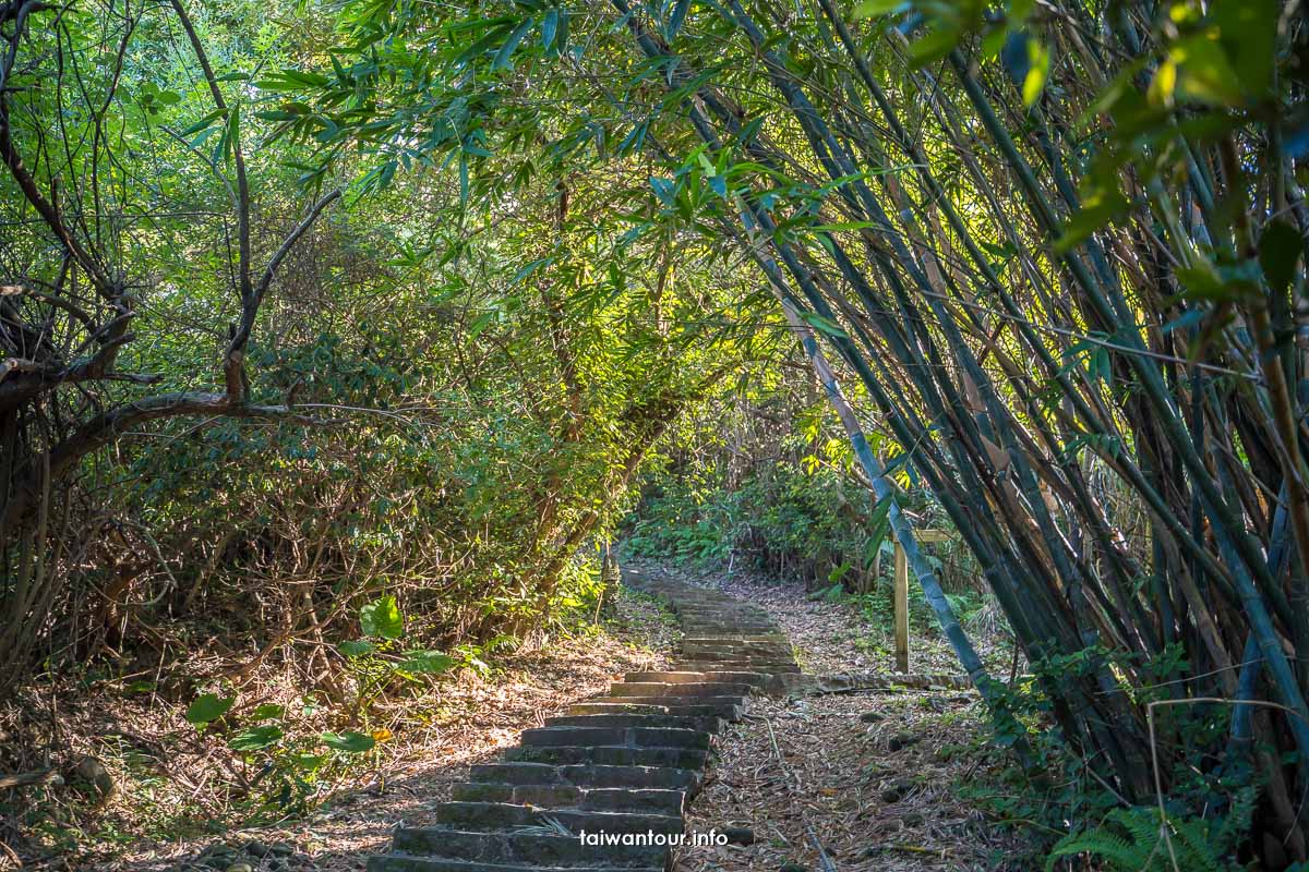 【太平濱海步道】林口親子登山步道.開車.美食介紹