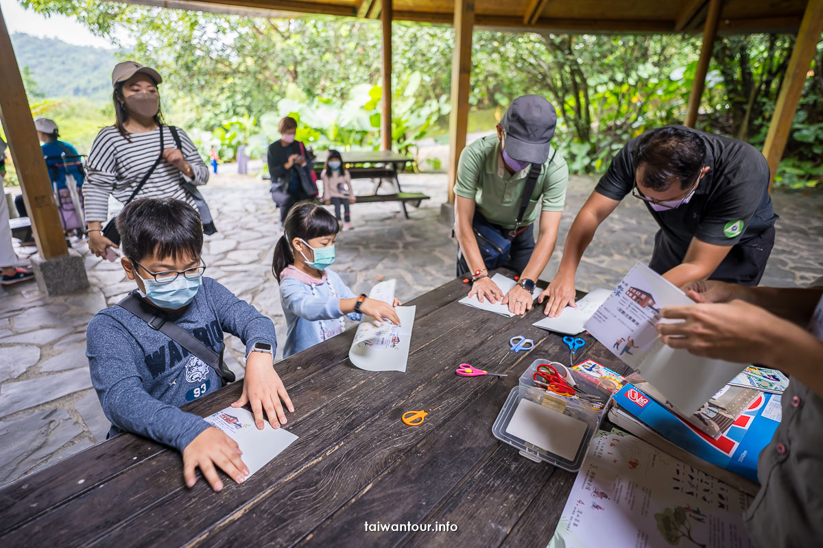 【仁山植物園】宜蘭冬山親子景點.無障礙步道.交通.門票