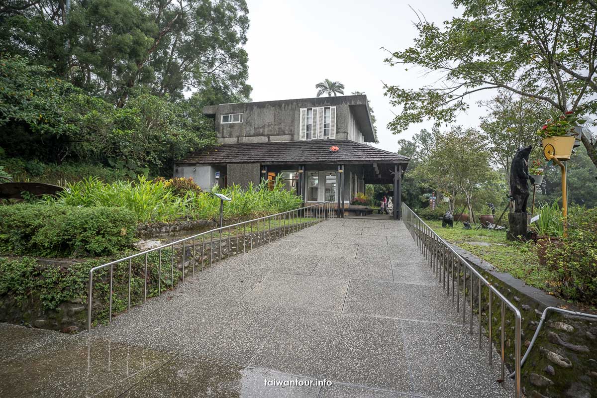 【仁山植物園】宜蘭冬山親子景點.無障礙步道.交通.門票