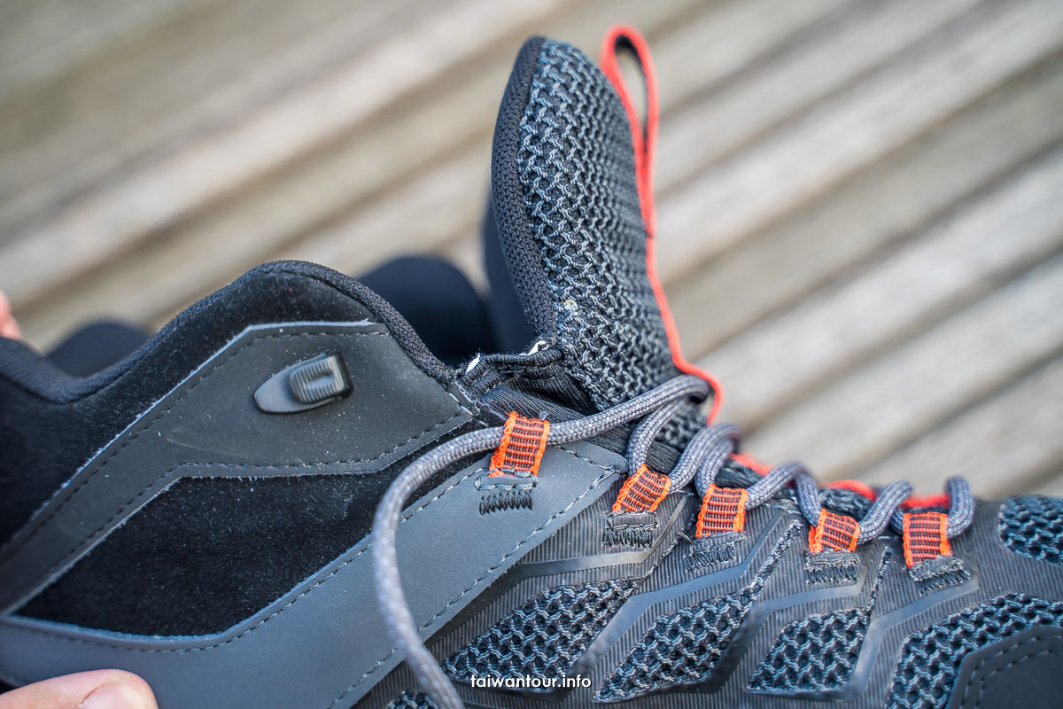 【Merrell MOAB FST 2 MID GORE-TEX®】多功能運動登山鞋.防水透氣