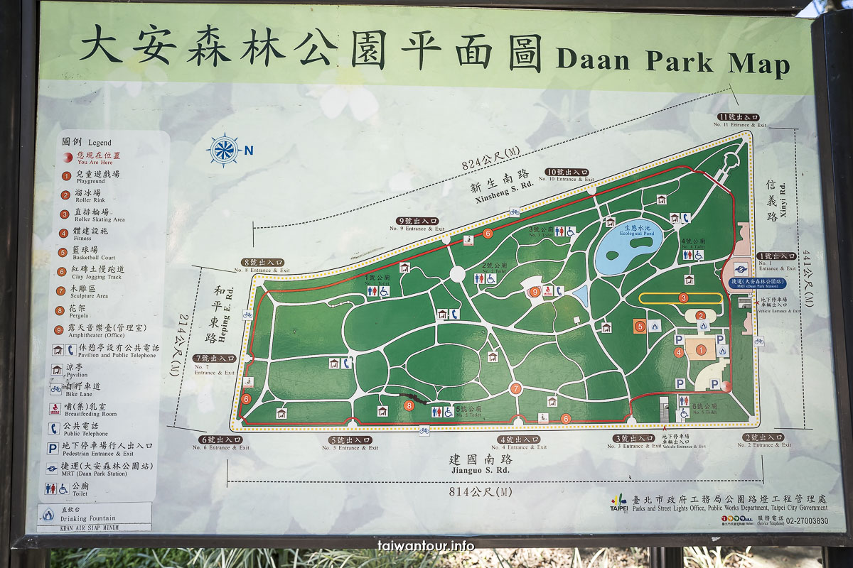 【2024台北杜鵑花季】大安森林公園繡球花季