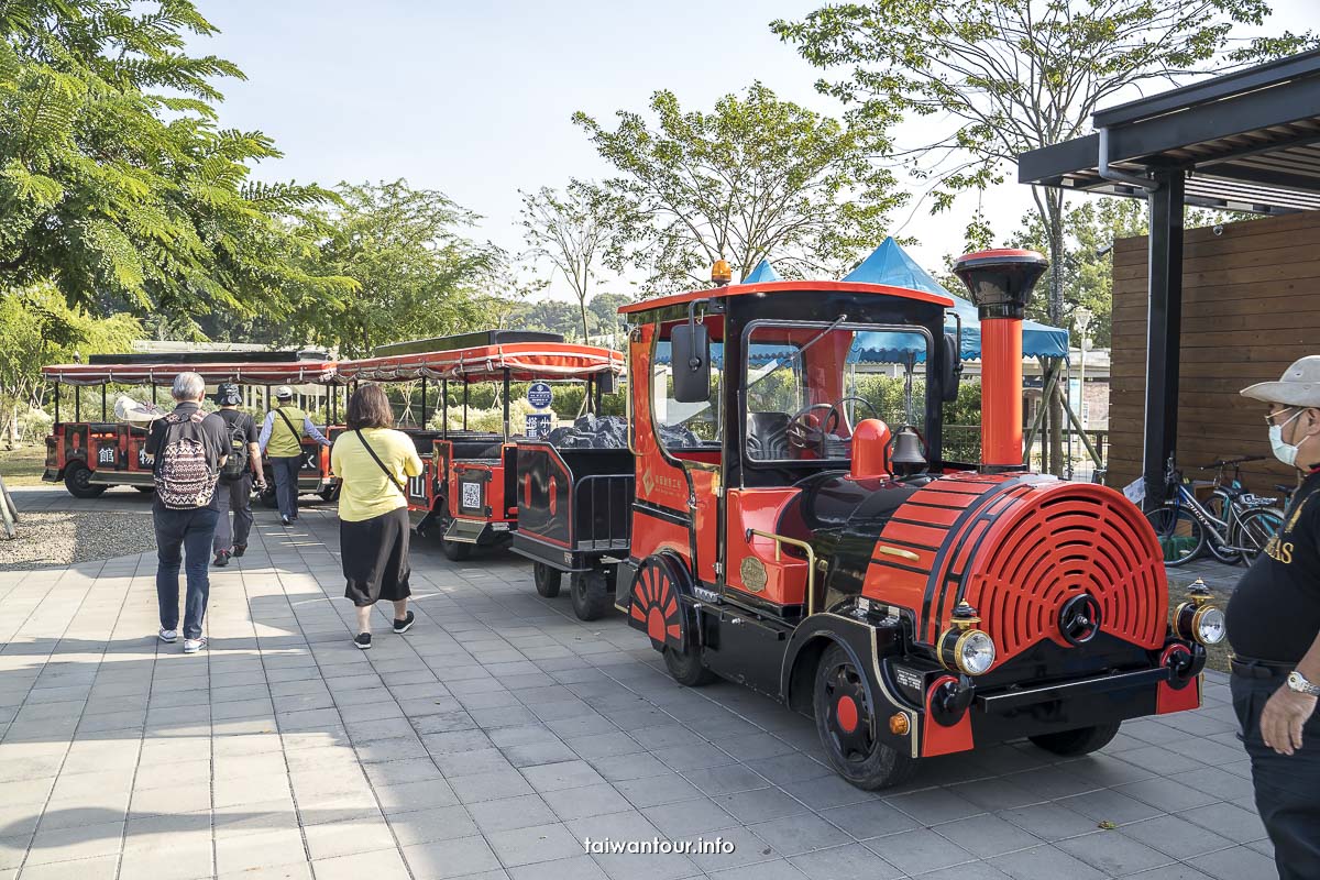 【山上花園水道博物館】台南市網美景點推薦.交通.門票