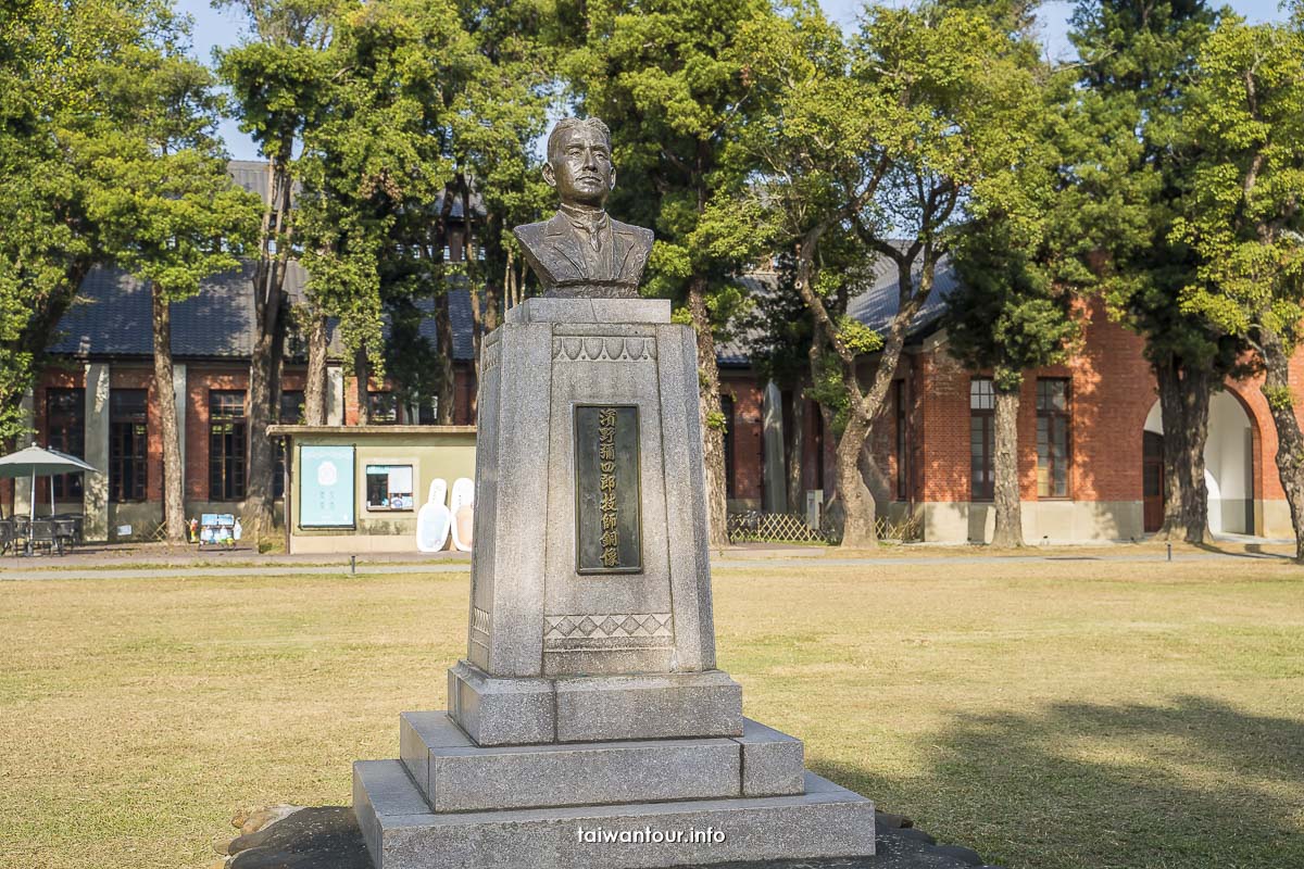 【山上花園水道博物館】台南市網美景點推薦.交通.門票