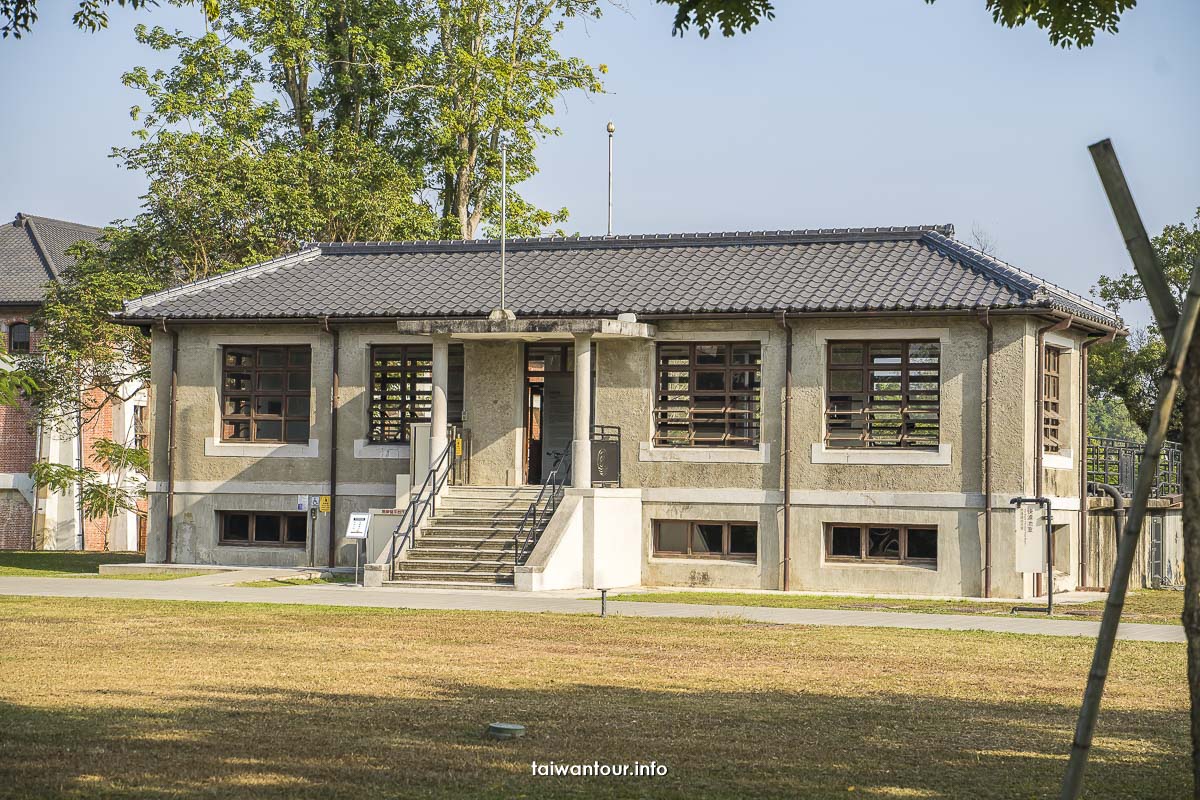 【山上花園水道博物館】台南市網美景點推薦.交通.門票