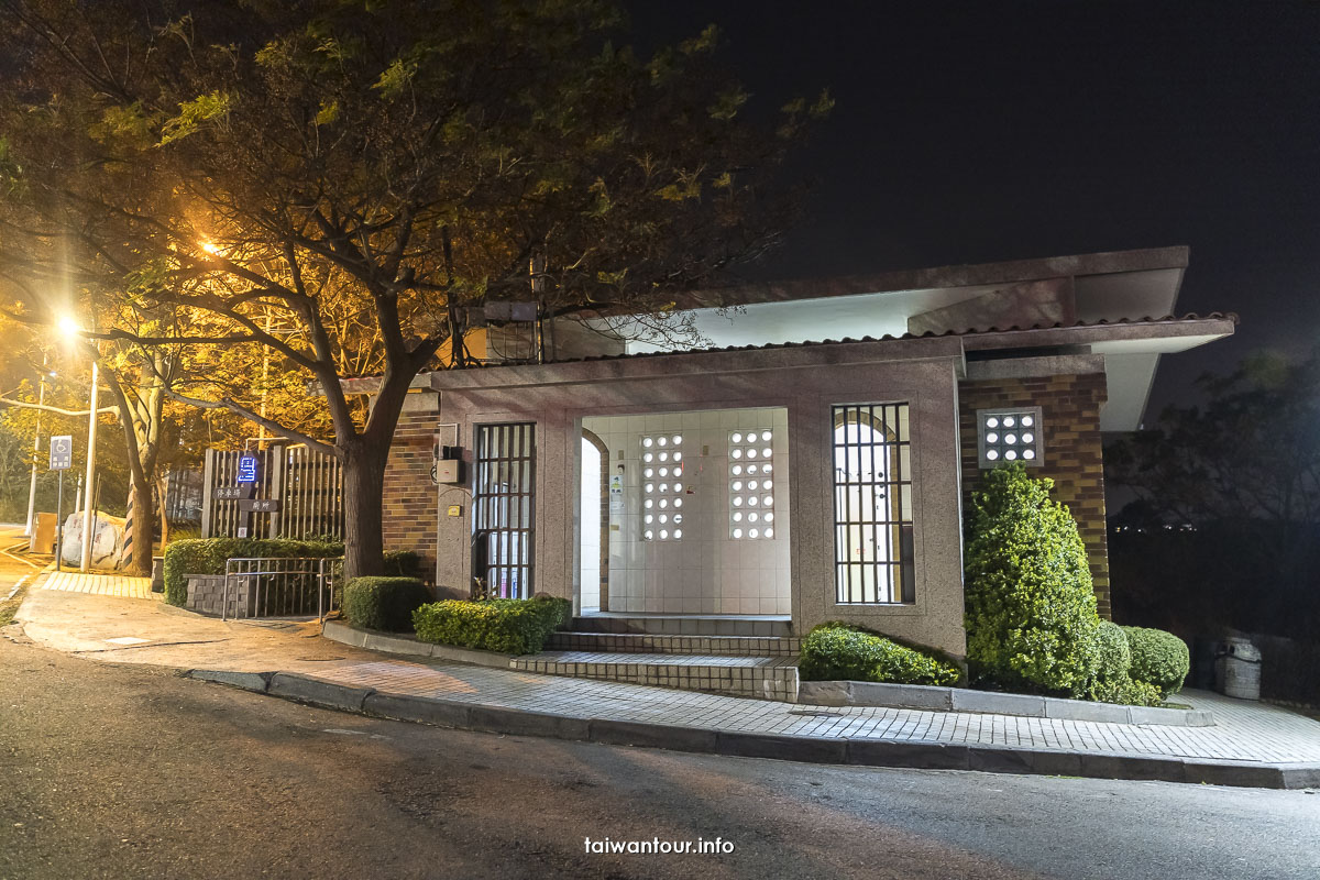 【望高寮夜景公園】台中百萬夜景情侶約會南屯景點推薦半日游