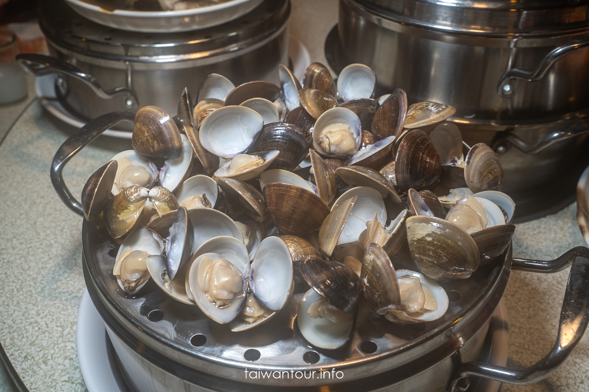 【蒸翻天海鮮蒸氣塔餐廳】林口活海鮮新北美食推薦