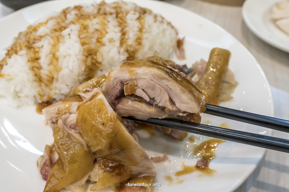 【金好呷土雞料理】台北市雞肉飯美食推薦