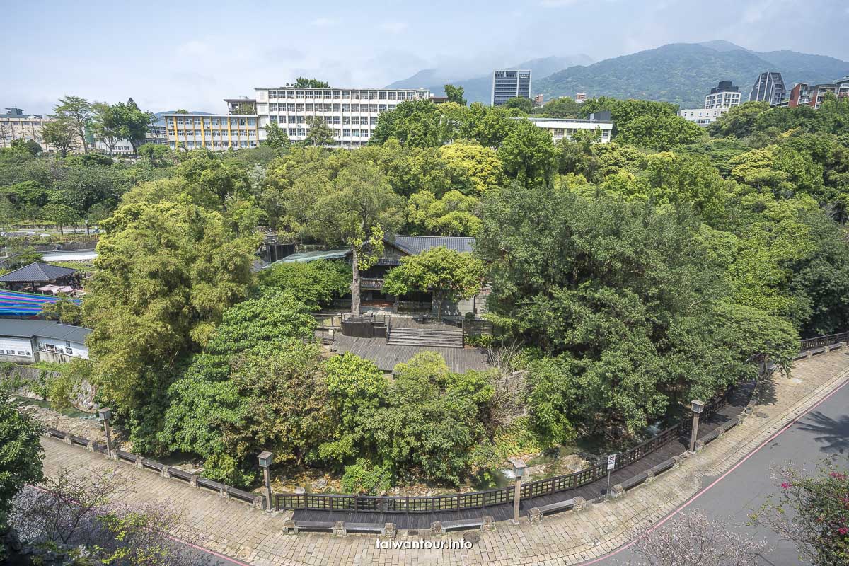 【百樂匯大飯店(享溫泉)】新北投溫泉湯屋.住宿優惠票劵推薦.評價