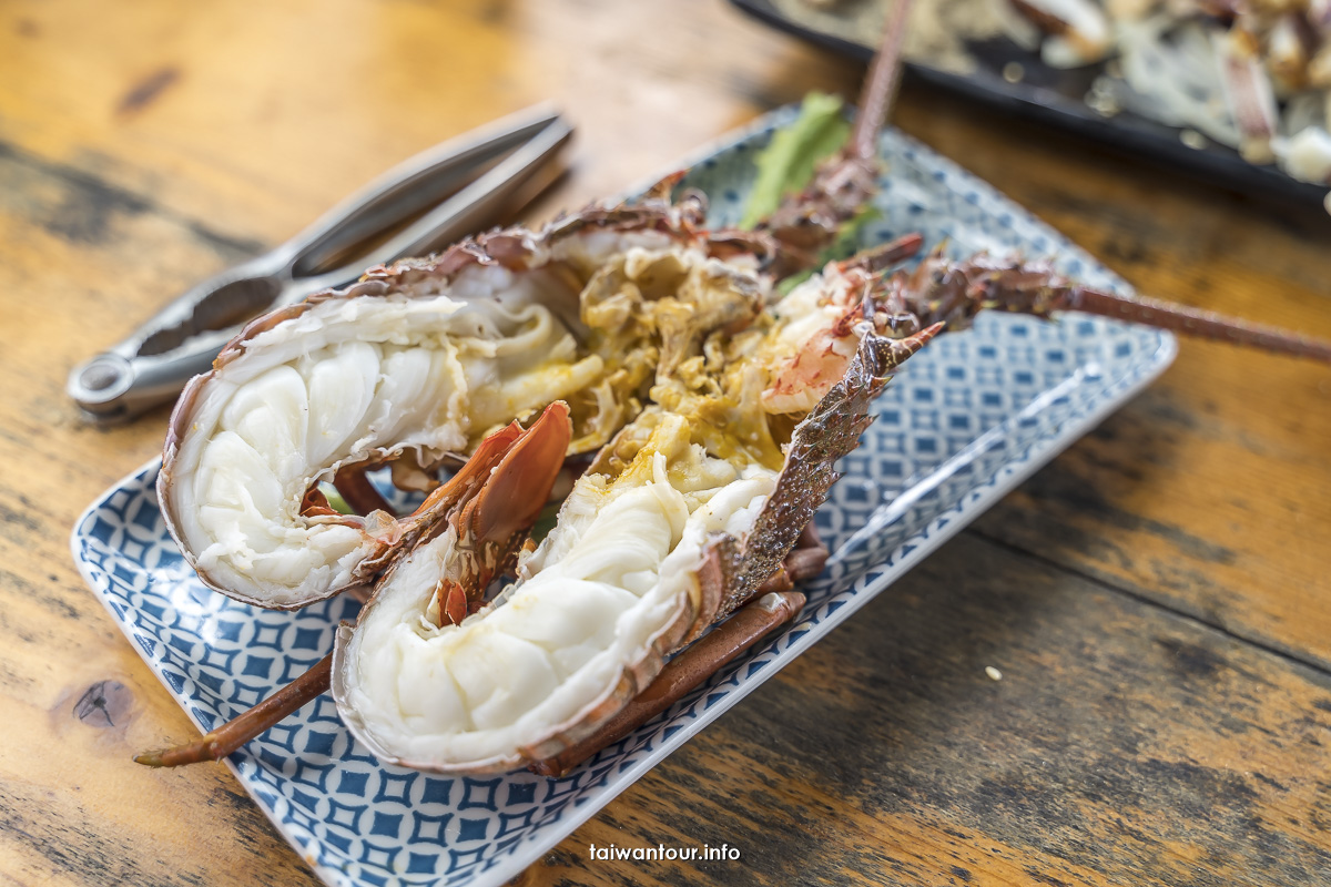 【Umi屋銤海鮮料理】花蓮壽豐鹽寮龍蝦海鮮料理推薦.無敵海景 【Umi屋銤海鮮料理】花蓮壽豐鹽寮龍蝦海鮮料理推薦.無敵海景