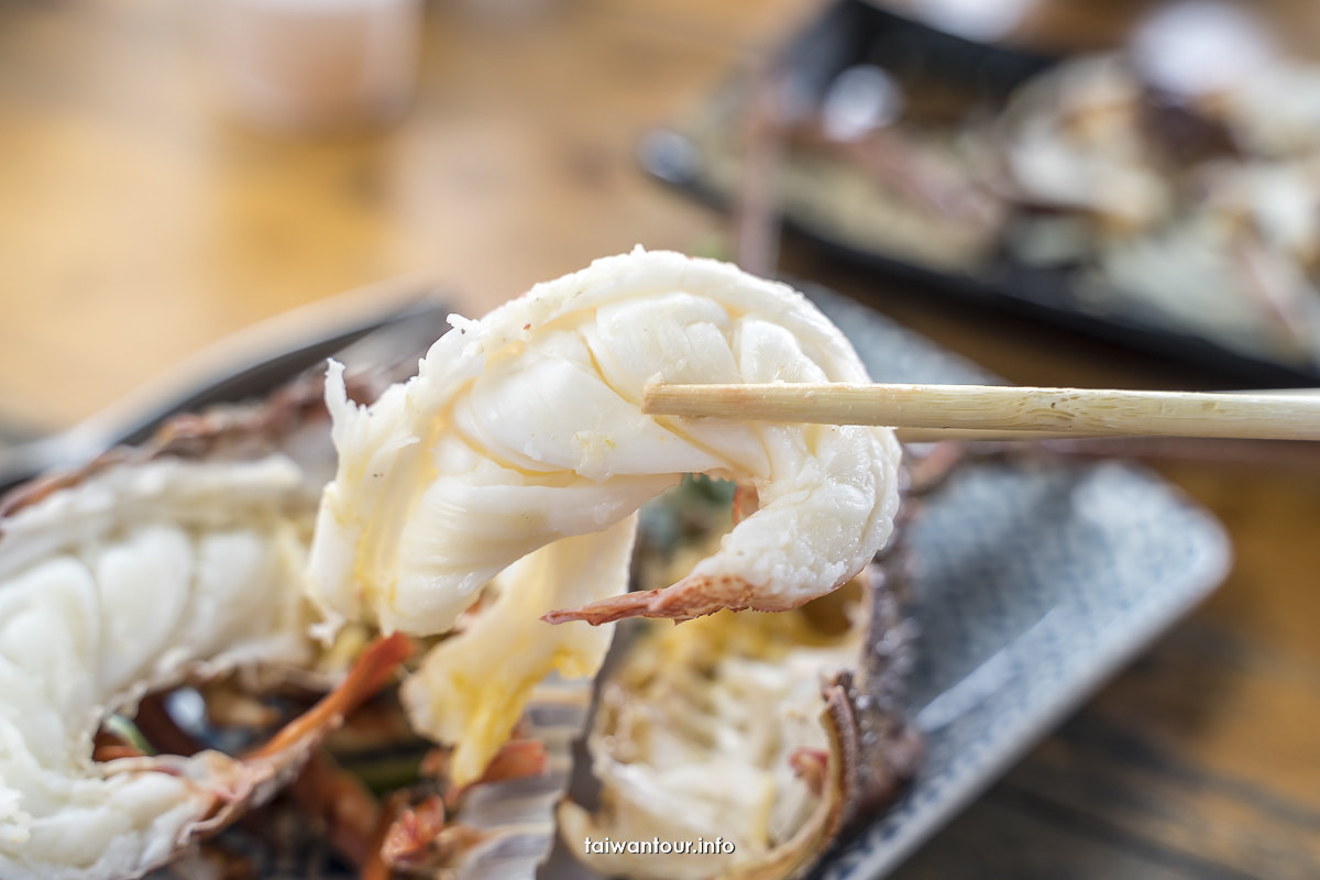 【Umi屋銤海鮮料理】花蓮壽豐鹽寮龍蝦海鮮料理推薦.無敵海景 【Umi屋銤海鮮料理】花蓮壽豐鹽寮龍蝦海鮮料理推薦.無敵海景