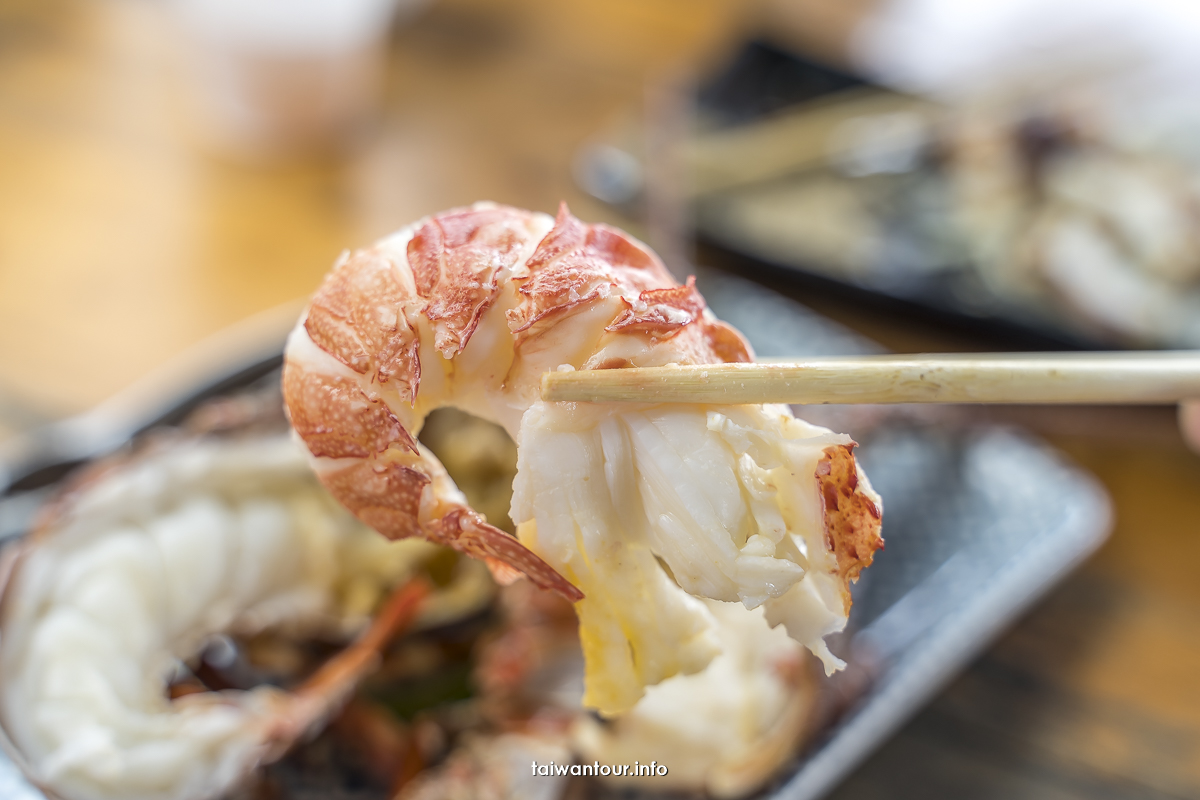 【Umi屋銤海鮮料理】花蓮壽豐鹽寮龍蝦海鮮料理推薦.無敵海景 【Umi屋銤海鮮料理】花蓮壽豐鹽寮龍蝦海鮮料理推薦.無敵海景