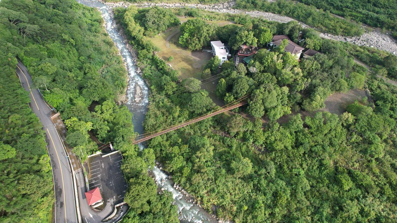 【湯之島|虎山溫泉會館】苗栗泰安溫泉住宿推薦