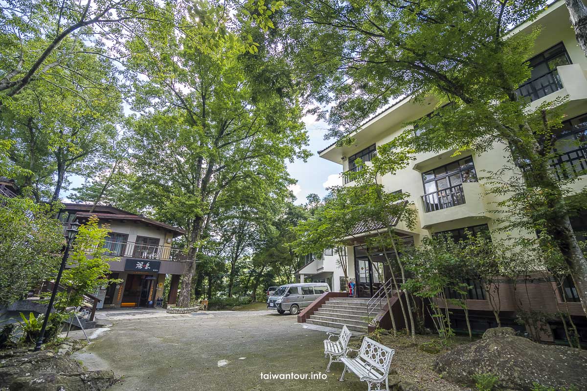 【湯之島|虎山溫泉會館】苗栗泡湯.蜜月湯屋推薦