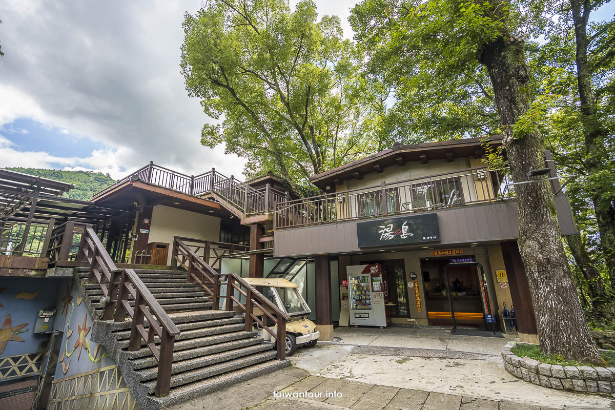 【湯之島|虎山溫泉會館】苗栗泡湯.蜜月湯屋推薦