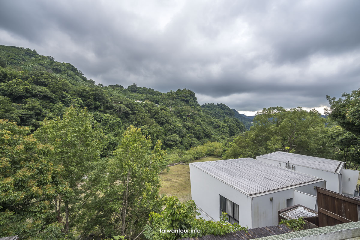 【湯之島|虎山溫泉會館】苗栗泰安溫泉住宿推薦