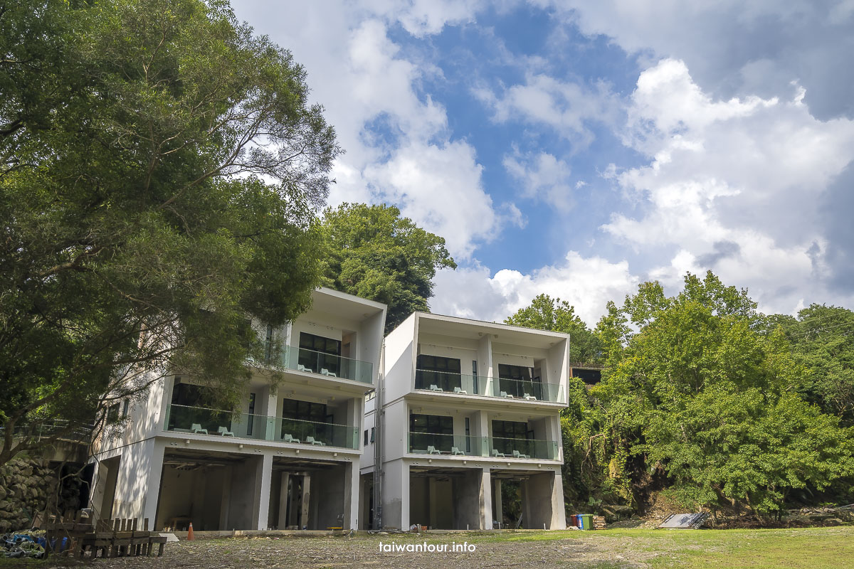 【湯之島|虎山溫泉會館】苗栗泰安溫泉住宿推薦