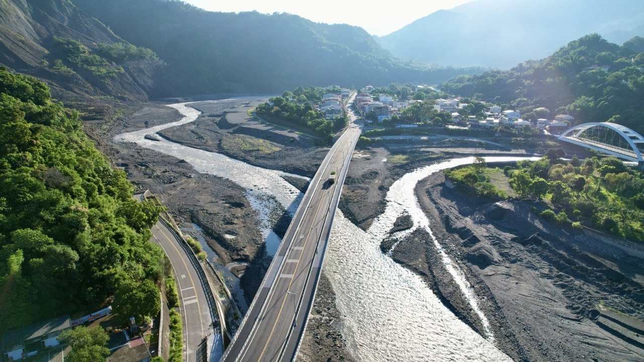 【2024台20線南橫公路】通車限制.景點.住宿推薦