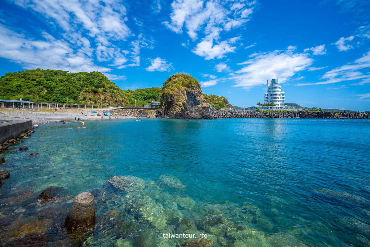 【豆腐岬風景區】宜蘭蘇澳親子免費浮潛.玩水景點 【豆腐岬風景區】宜蘭蘇澳親子免費浮潛.玩水景點