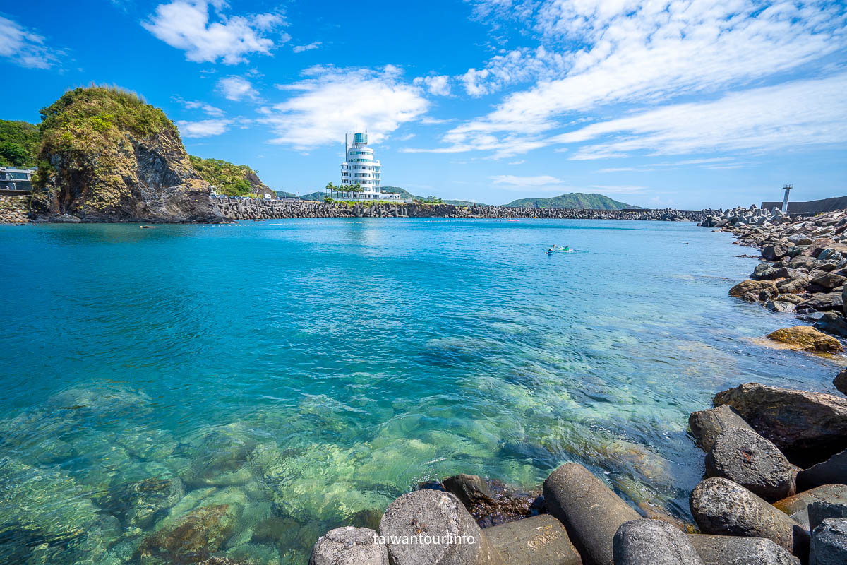 【豆腐岬風景區】宜蘭蘇澳親子免費浮潛.玩水景點 【豆腐岬風景區】宜蘭蘇澳親子免費浮潛.玩水景點