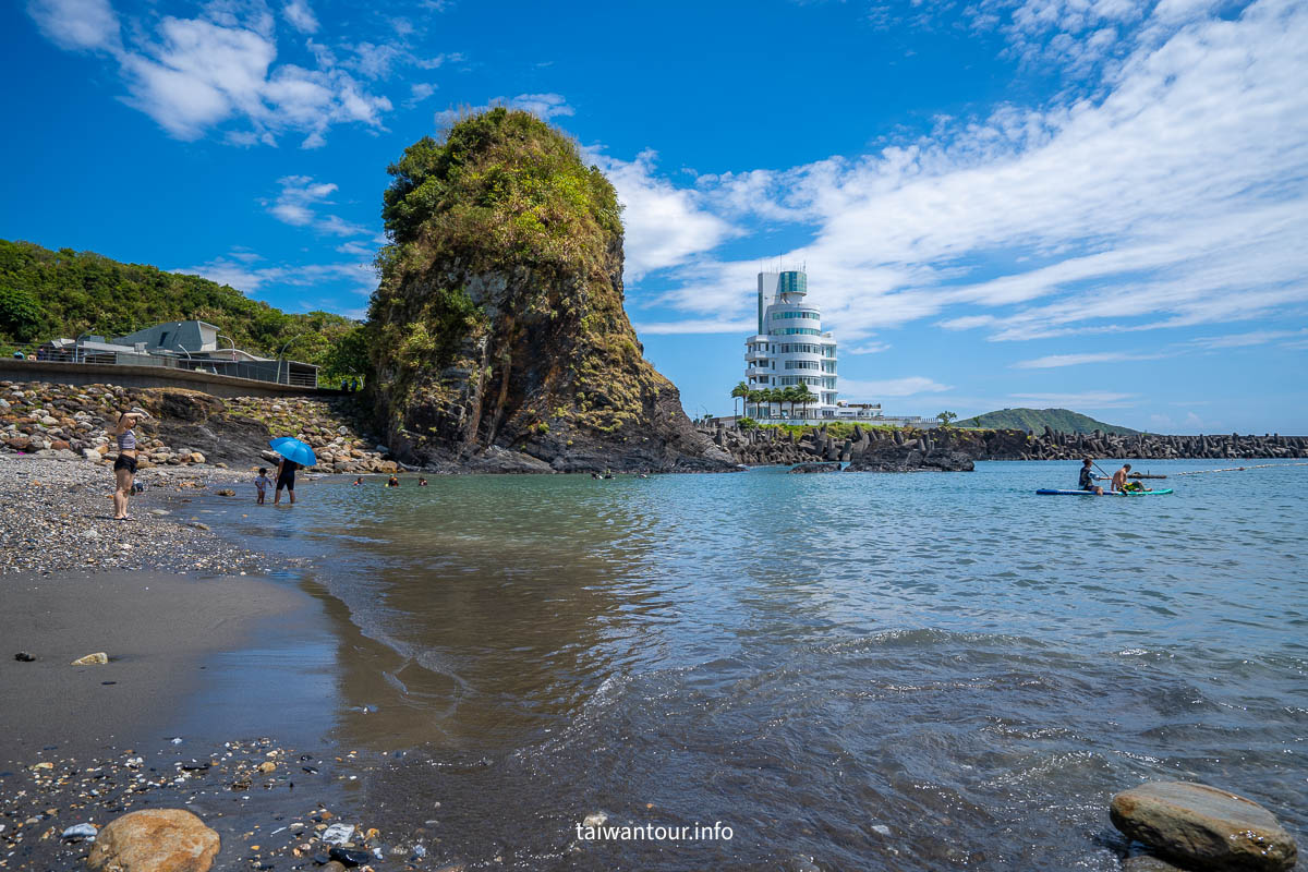 【豆腐岬風景區】宜蘭蘇澳親子免費浮潛.玩水景點 【豆腐岬風景區】宜蘭蘇澳親子免費浮潛.玩水景點