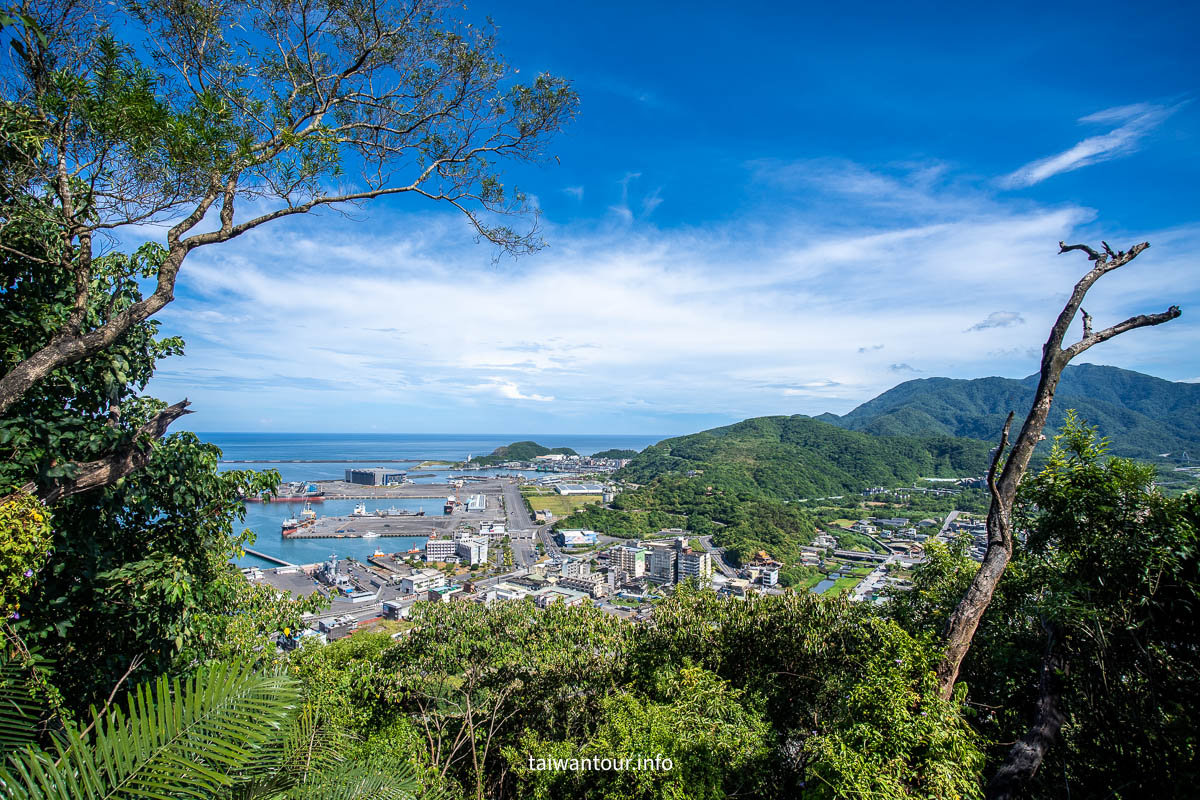 【七星嶺步道】宜蘭蘇澳秘境景點推薦