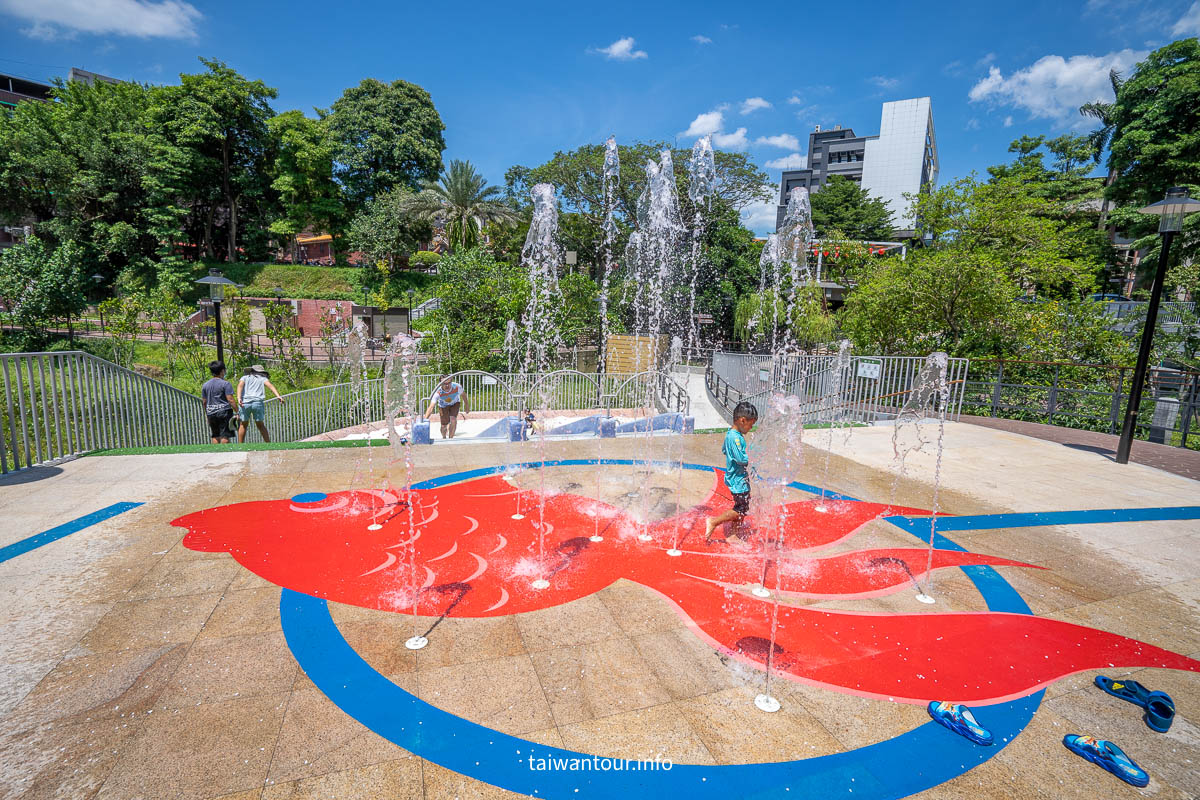 2025【汐止水返腳公園】免費親子景點.怎麼去.停車場 2025【汐止水返腳公園】免費親子景點.怎麼去.停車場