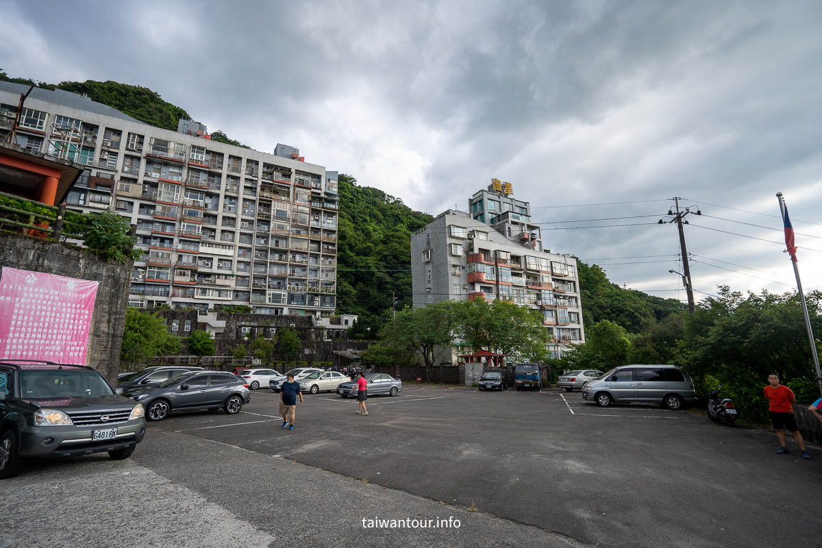 【汐止大尖山聖德宮】台北網美秘境.交通