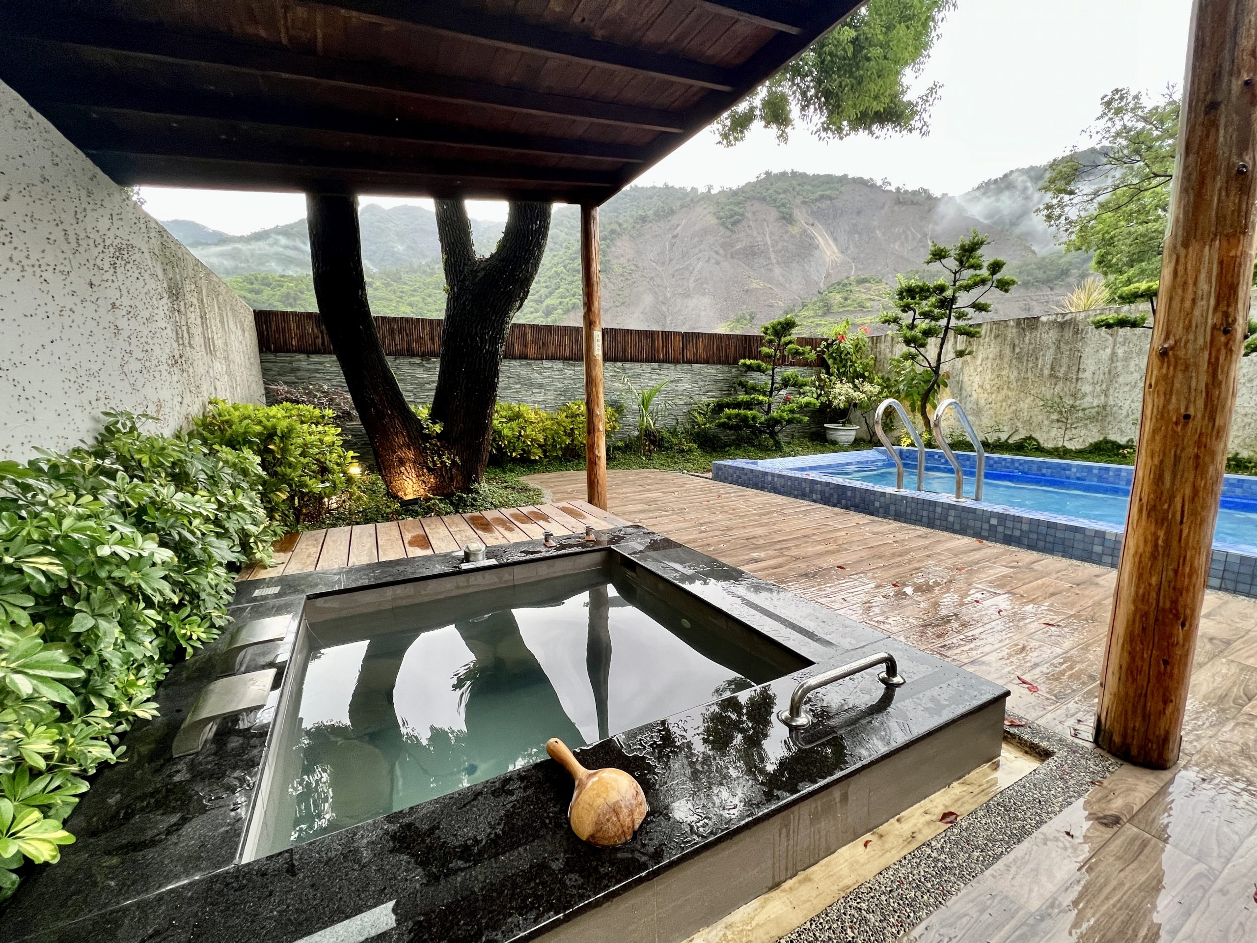 【山澤居villa渡假小木屋】高雄住宿六龜寶來南橫住宿推薦 【山澤居villa渡假小木屋】高雄住宿六龜寶來南橫住宿推薦