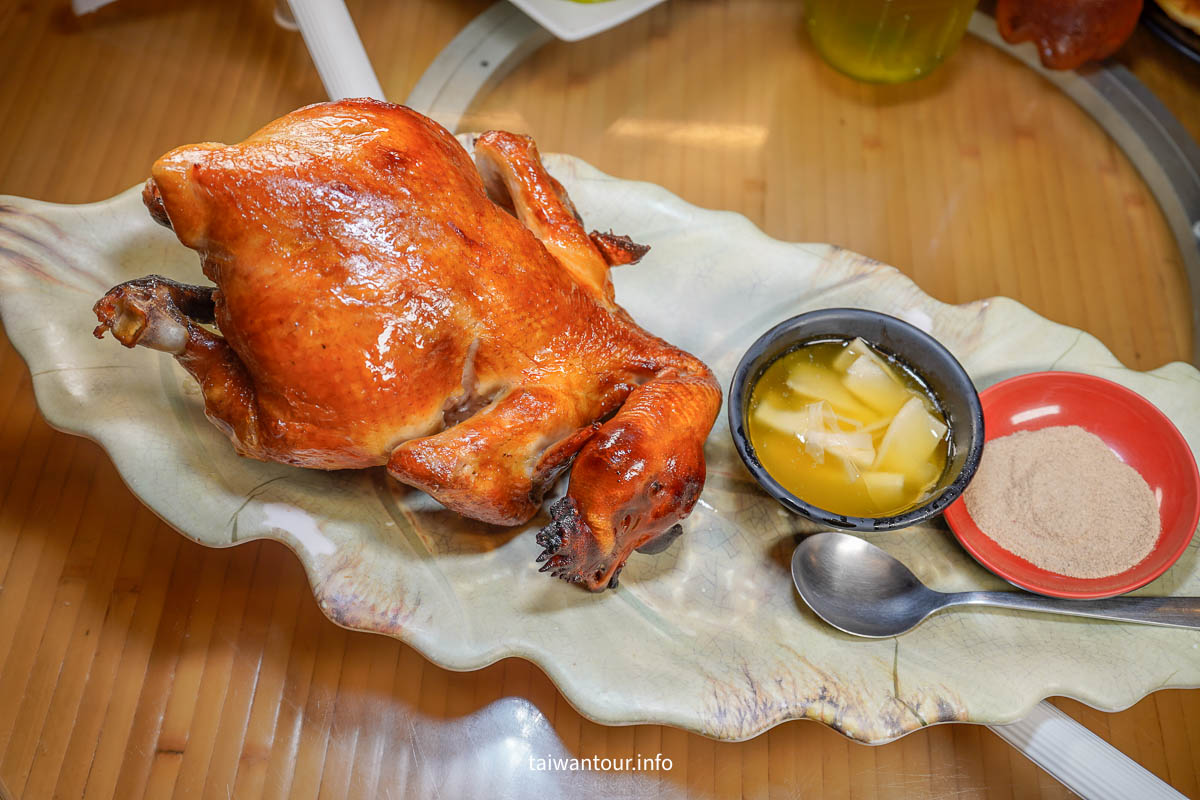 【老街山產美食景觀餐廳】台南關子嶺美食推薦.排隊美食