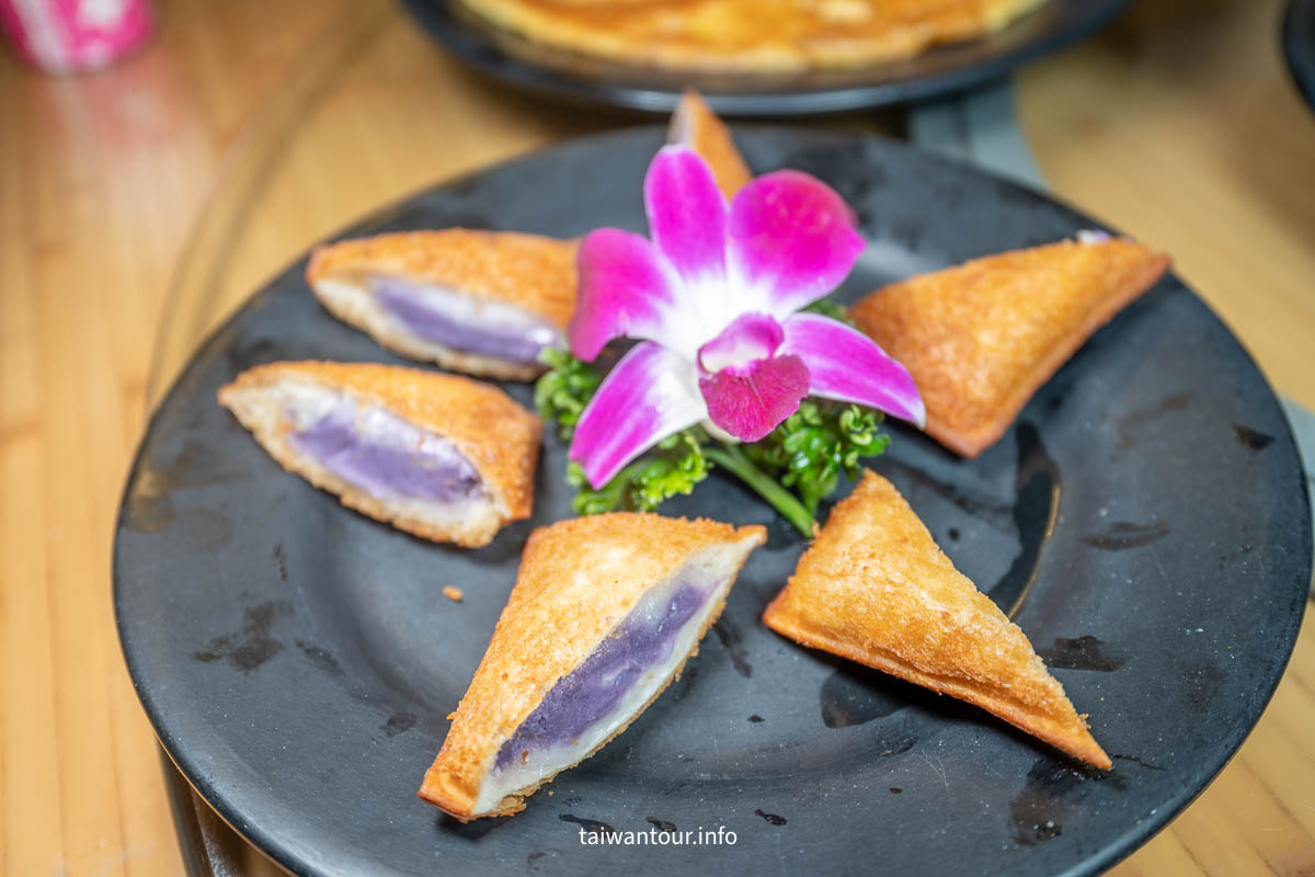 【老街山產美食景觀餐廳】台南關子嶺美食推薦.排隊美食